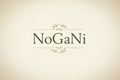 NoGaNi logo teräväpiirto